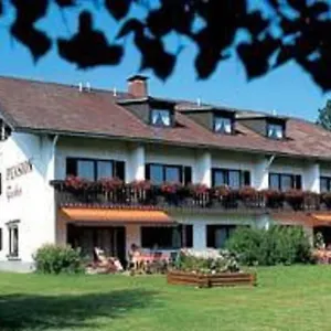 Pension&fewos Fuchs Mauth