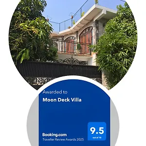  Bed and breakfast Moon Deck